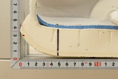 Mount to Coast C1 Heel Rocker Photo