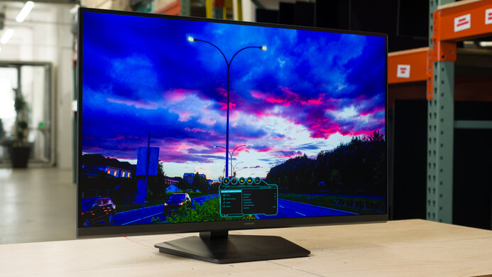Samsung Odyssey G80HS S32HG80 Review