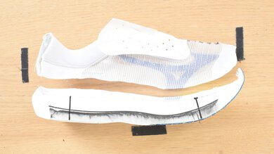 Mizuno Hyperwarp Pure Other Features Photo