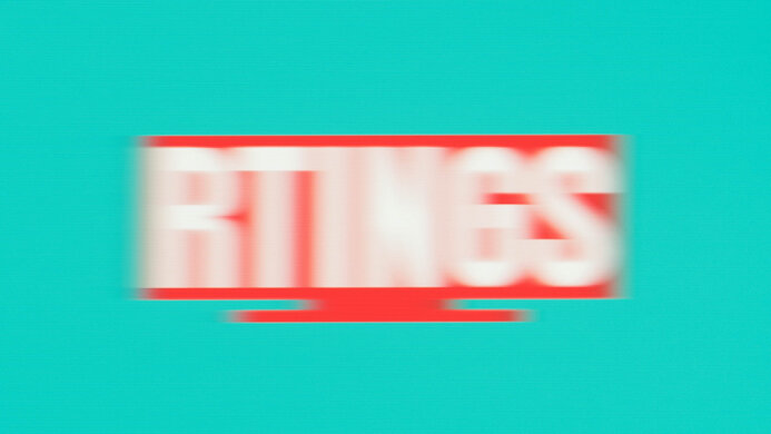 ASUS ProArt Display PA278CV Motion Blur Picture