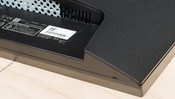 Sony INZONE M9 II Build Quality Picture