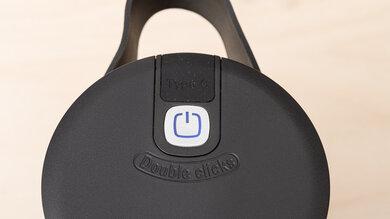 Xibonol Portable Blender Control Panel