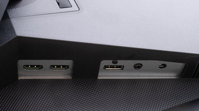 ASUS TUF VG27AQ Inputs 1