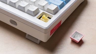 Akko MOD007-HE PC Build Quality Close Up