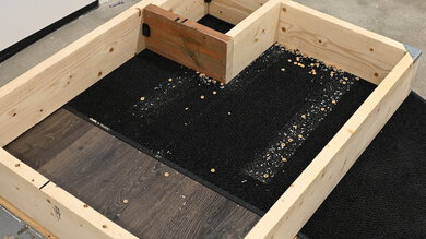 Eureka Airspeed Low-Pile Carpet Pickup Post Test