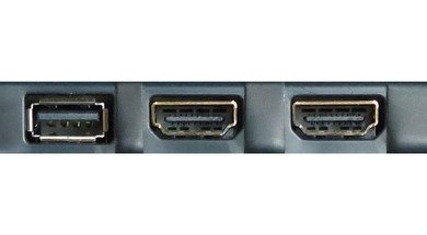 Samsung F5300 Side inputs