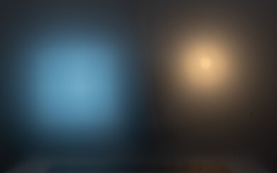 Razer Blade 18 (2024) Reflections Photo Off