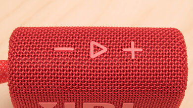 JBL Go 3 Controls Photo