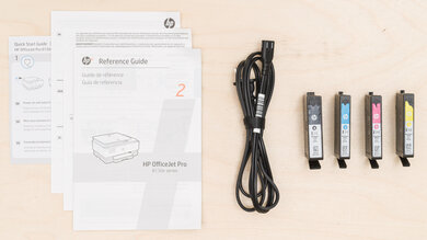 HP OfficeJet Pro 8135e In the Box Picture