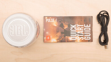 JBL Pulse 4 In The Box Photo