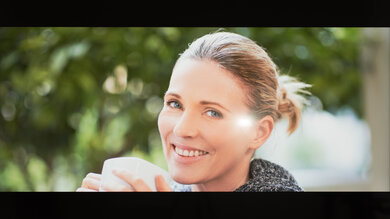 Samsung RU9000 Reflections Picture