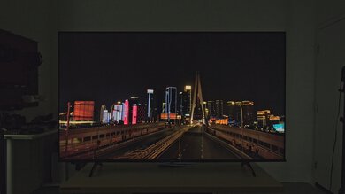 Hisense QD6/QD65NF QLED HDR Cityscape Photo