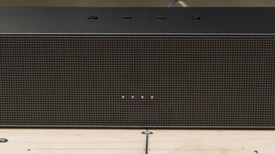 Samsung HW-S60D Interface photo