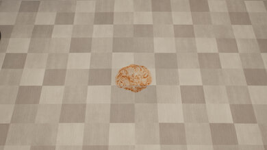 Miele Complete C3 Alize Stain Pickup Post Test