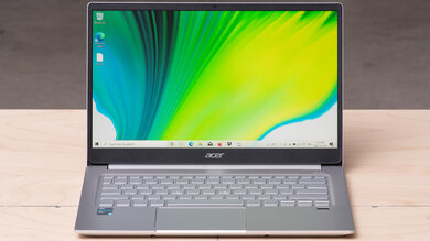 Acer Swift 3 14 (2020) Design Photo