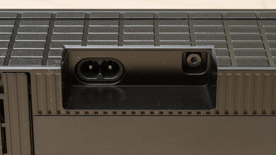 Sony BRAVIA Theater Bar 9 with Speakers + Bass Module Physical Connections Bar Photo 2