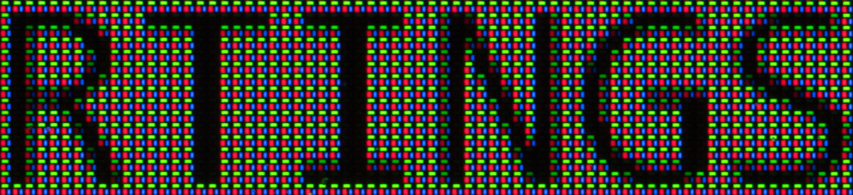 MSI MPG 272URX QD-OLED ClearType Off