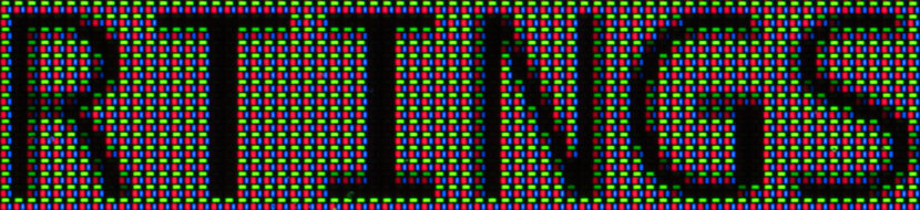 MSI MPG 272URX QD-OLED ClearType Off