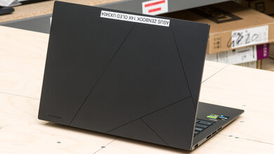 ASUS Zenbook 14X OLED UX3404 (2023) Build Quality Photo