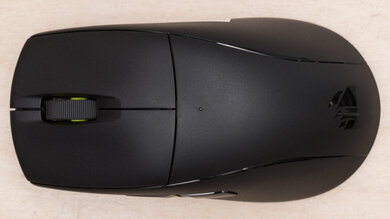 Corsair M75 AIR Build quality picture