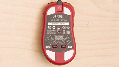 G-Wolves Skoll SK-S ACE Edition Mouse Feet picture