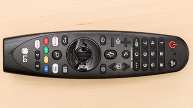 LG C9 OLED Remote Picture