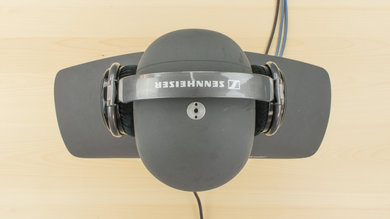 Sennheiser HD 650 Top Picture