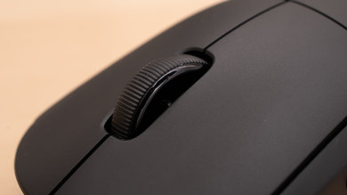 Logitech G Pro Wireless Mouse wheel picture