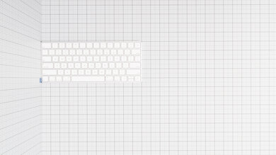 Apple Magic Keyboard 2017 Top Picture