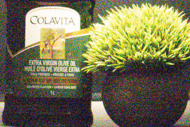 Panasonic LUMIX FZ1000 II Noise Scene Crop