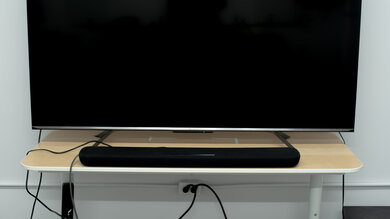 Yamaha ATS-1090 Dimensions photo - bar