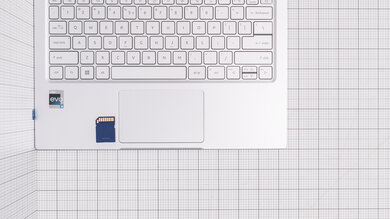 Acer Swift 3 14 (2022) Touchpad Photo