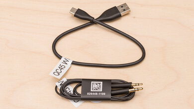 Bose QuietComfort 45/QC45 Wireless Cable Picture