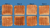 Breville the Eye Q 870 Auto 4 Slice Toasting Evenness Photo