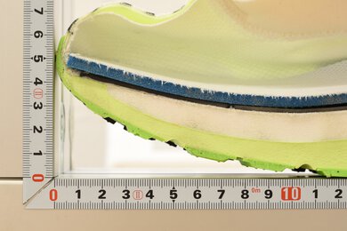 Nike Vomero 18 Forefoot Rocker Photo