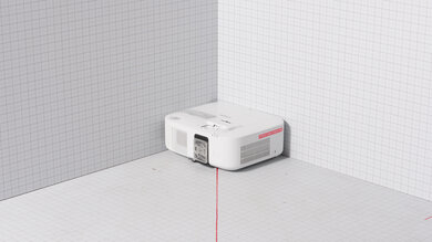 Epson Home Cinema 2350 Dimension Picture