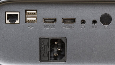 NexiGo PJ40 (Gen 3) Inputs Picture