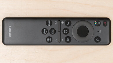 Samsung QN95C QLED Remote Picture