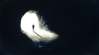 Hisense 98QD5QG Contrast Picture