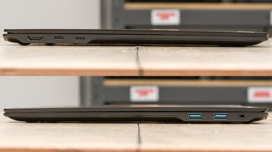 LG gram Pro 16 (2024) Ports Photo