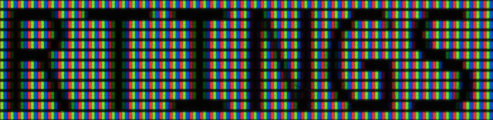 Samsung Odyssey G55T C34G55T ClearType On