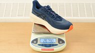 ASICS DYNABLAST 6 Left Shoe Weight Photo