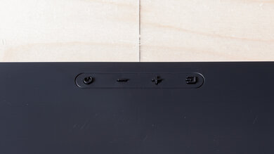 Samsung HW-B750F Controls photo