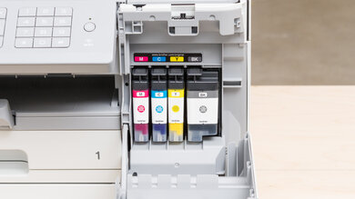 Brother MFC-J6945DW Cartridge Picture In The Printer