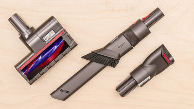 Dyson Humdinger Tools And Brush Picture