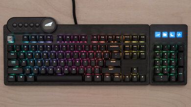 Mountain Everest Max Backlighting Picture