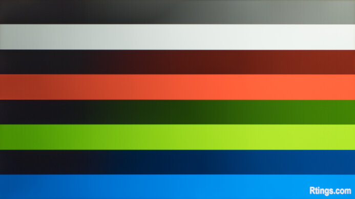 ViewSonic VG1655 Gradient Picture