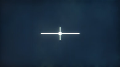 Samsung Q80B [Q80, Q80BD] QLED Native Black Uniformity Picture