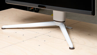 BenQ MOBIUZ EX321UX Stand Picture