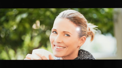 Hisense H9F Reflections Picture